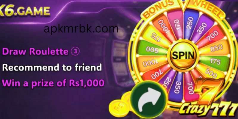 K6 Game