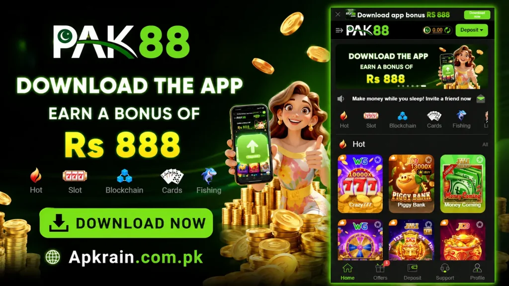 PAK88 Game