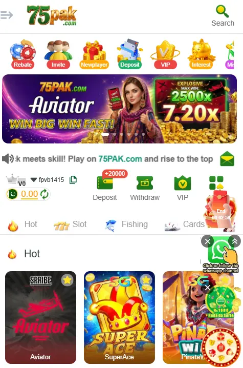 75pak game