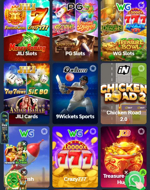 BET55 Game