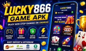 Lucky 866 Game