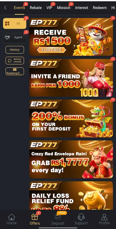  EP77 Game 