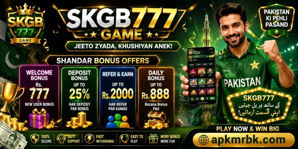 SKGB777 Game