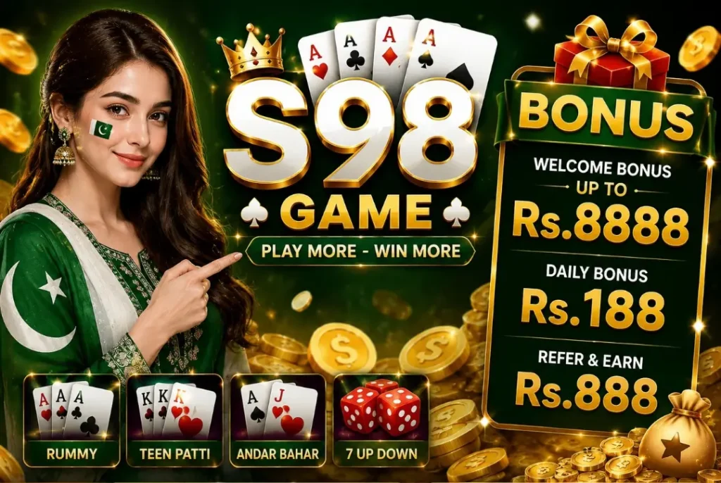 S98 Game