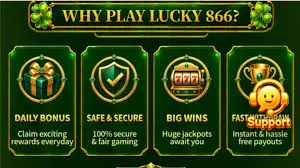 Lucky 866 Game