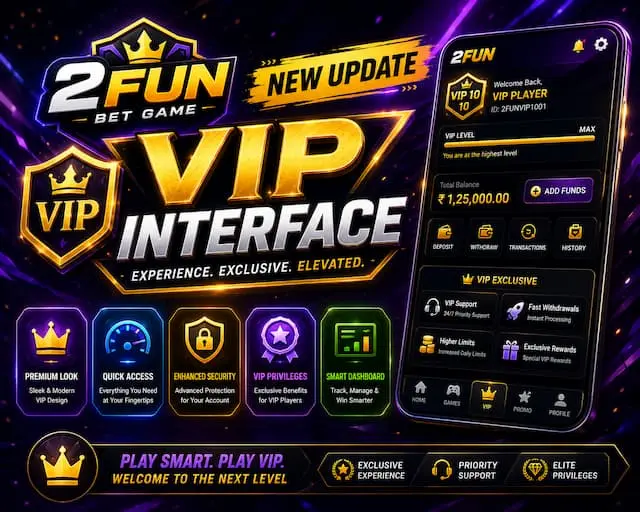 2FUN BET Game