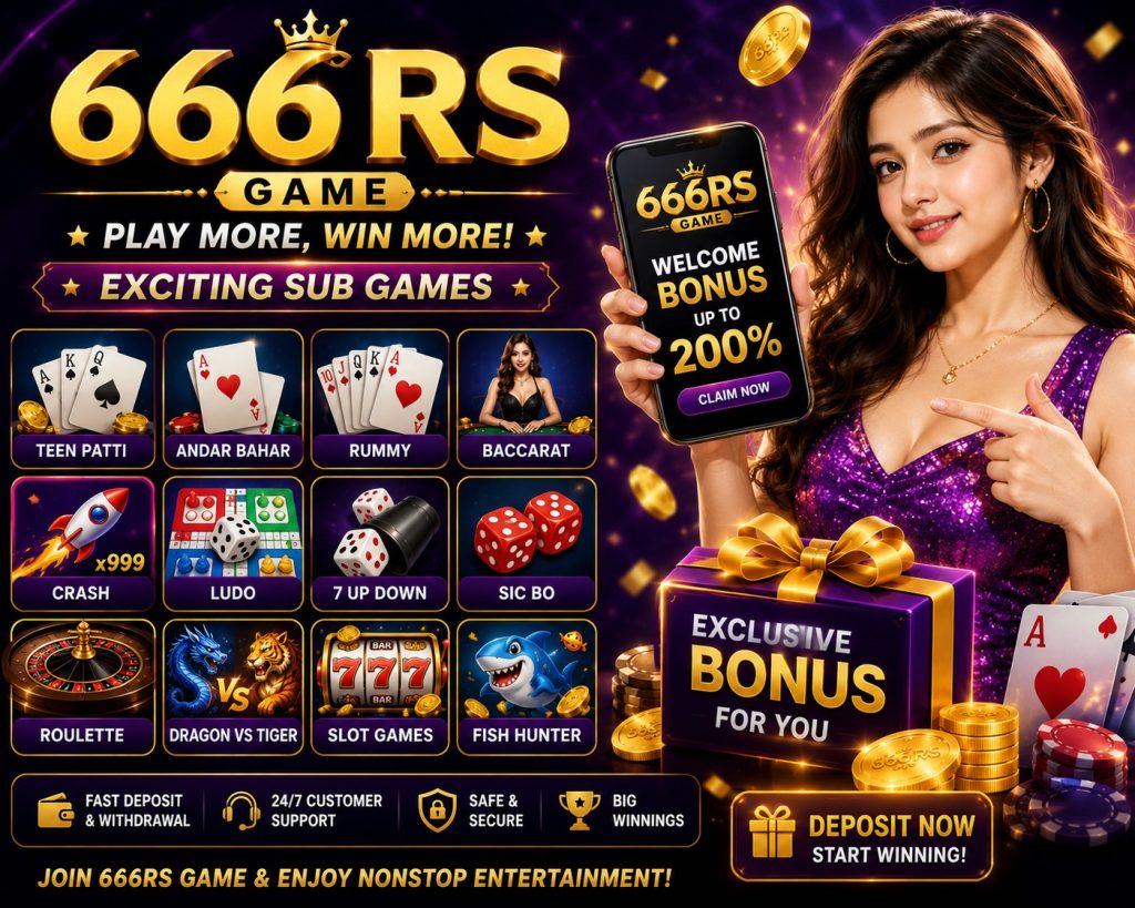 666 RS Game