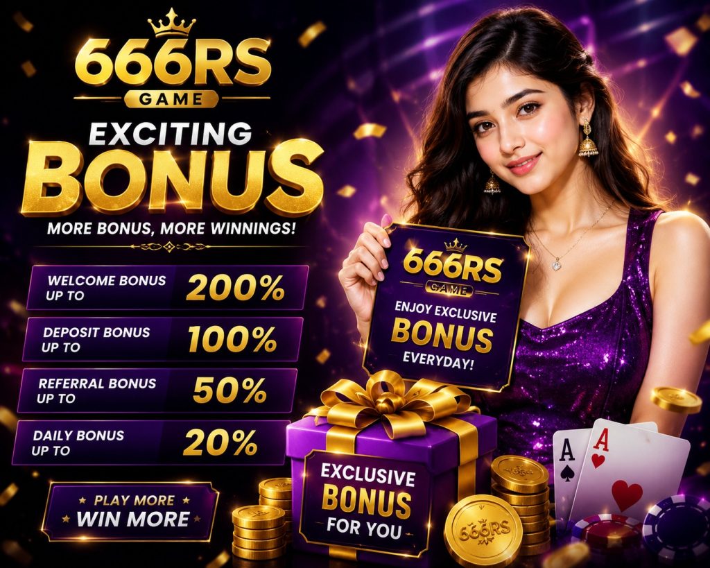 666 RS Game
