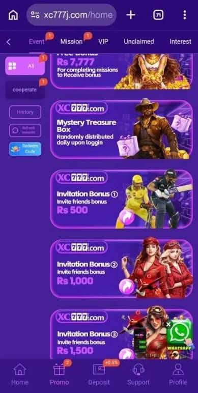 xc777 game download